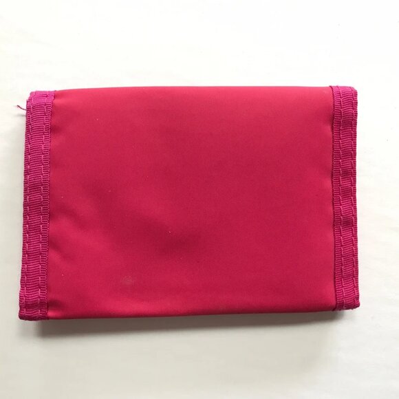 1990s Disneyland Tri Fold Nylon Wallet - Picture 6 of 6